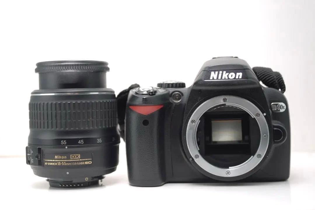 ✨動作良好✨Nikon D40x　初心者おすすめです！