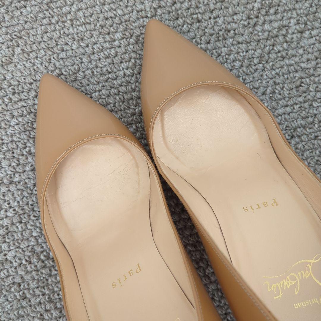 クリスチャンルブタン♡パンプス37