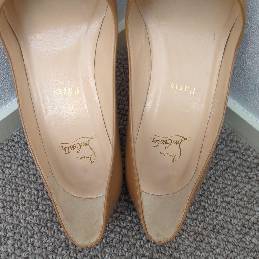 クリスチャンルブタン♡パンプス37