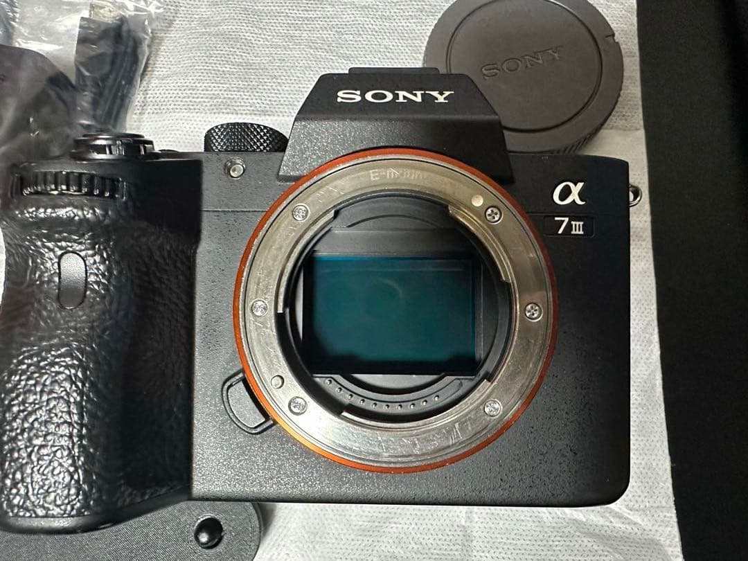 SONY α7Ⅲ