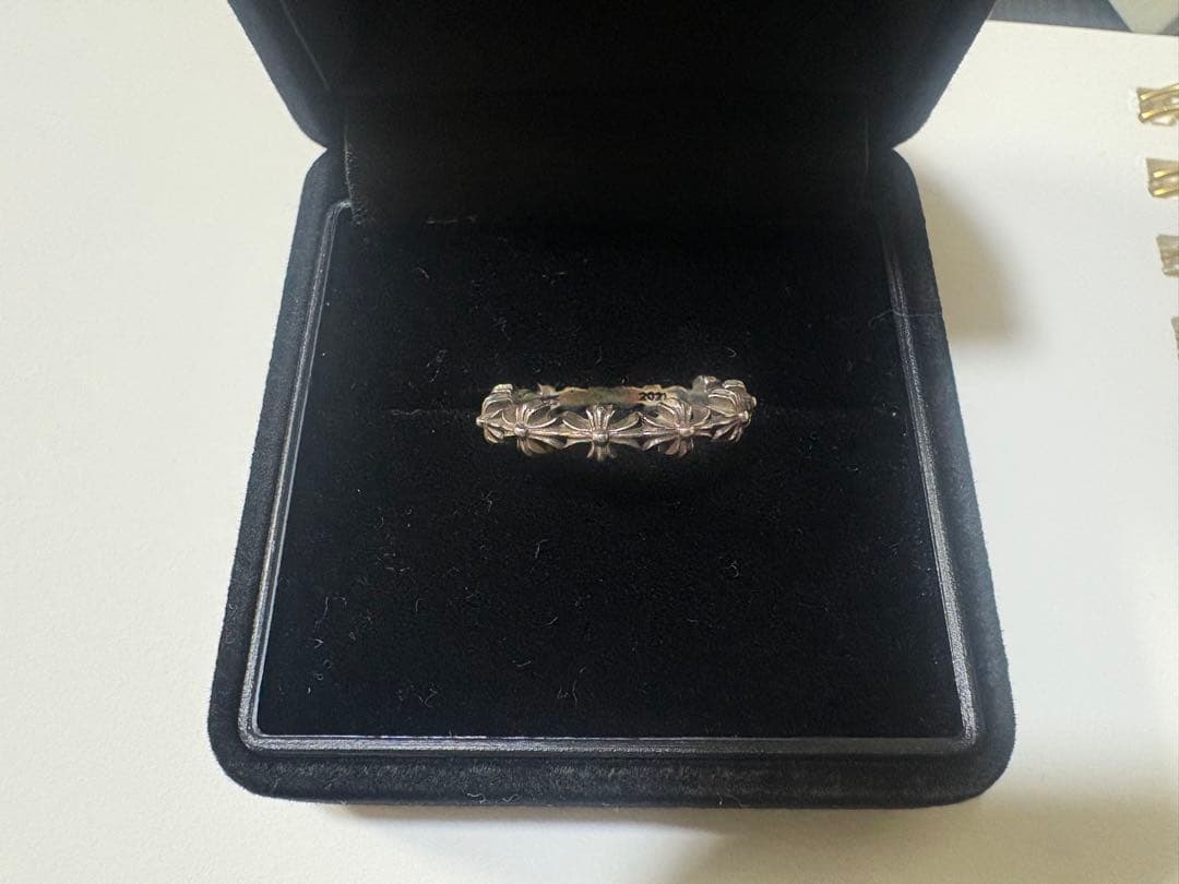 Chrome Hearts タイニープラスバンドリング