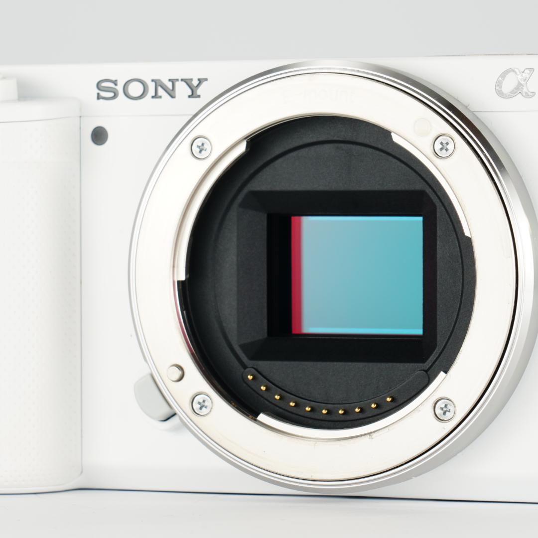 【動画手ブレ補正】SONY ZV-E10L α6400超え 子供成長記録に最適