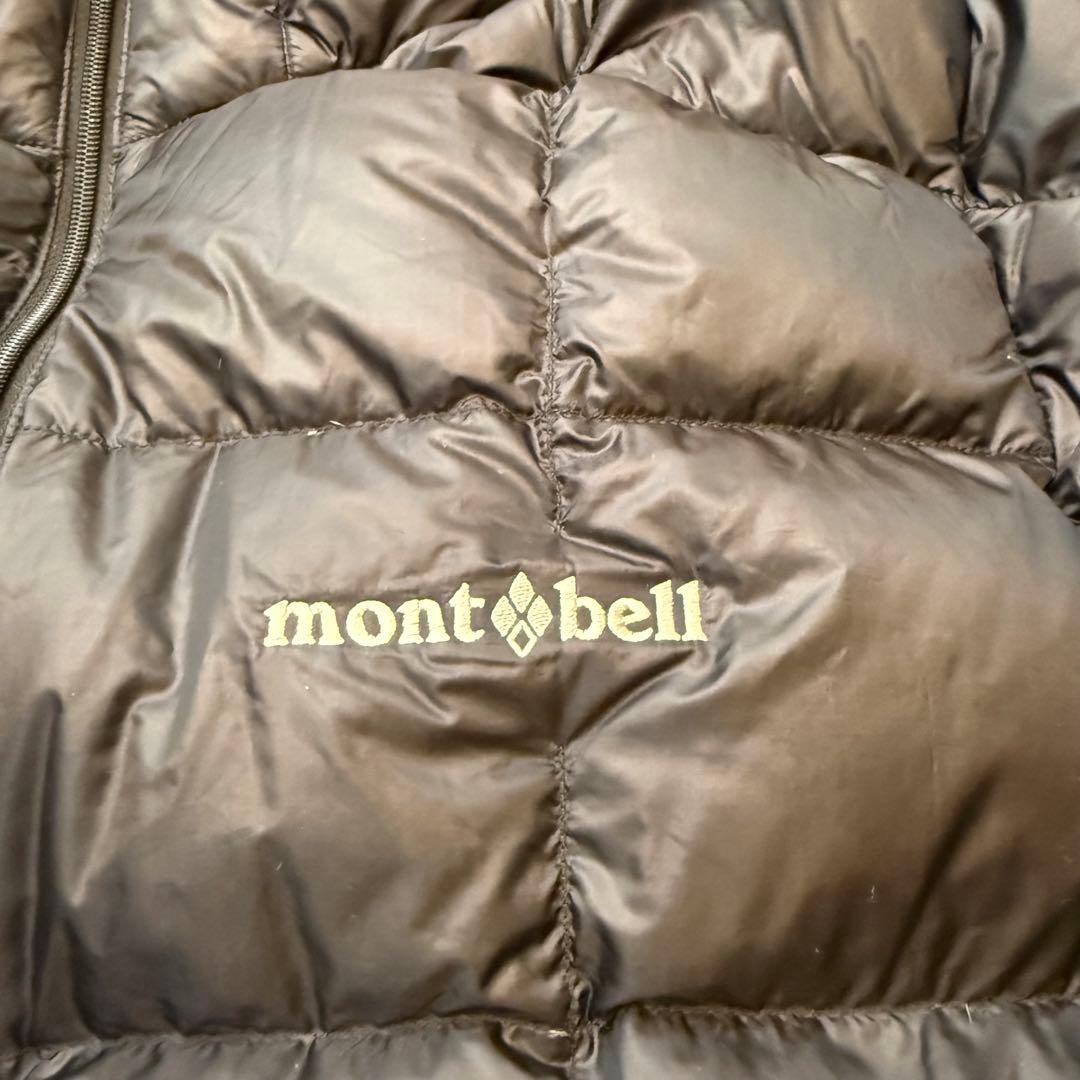 【タグ付き新品未使用】mont-bell モンベル スペリオダウンパーカー L
