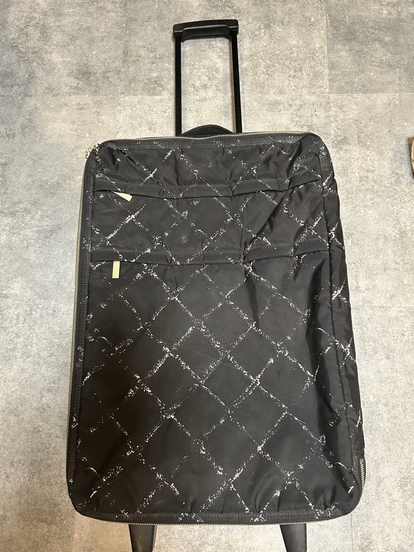 CHANEL シャネル トラベルライン キャリーバッグ キャリーケース　バッグ