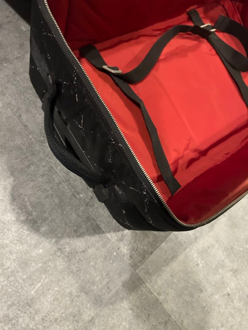 CHANEL シャネル トラベルライン キャリーバッグ キャリーケース　バッグ