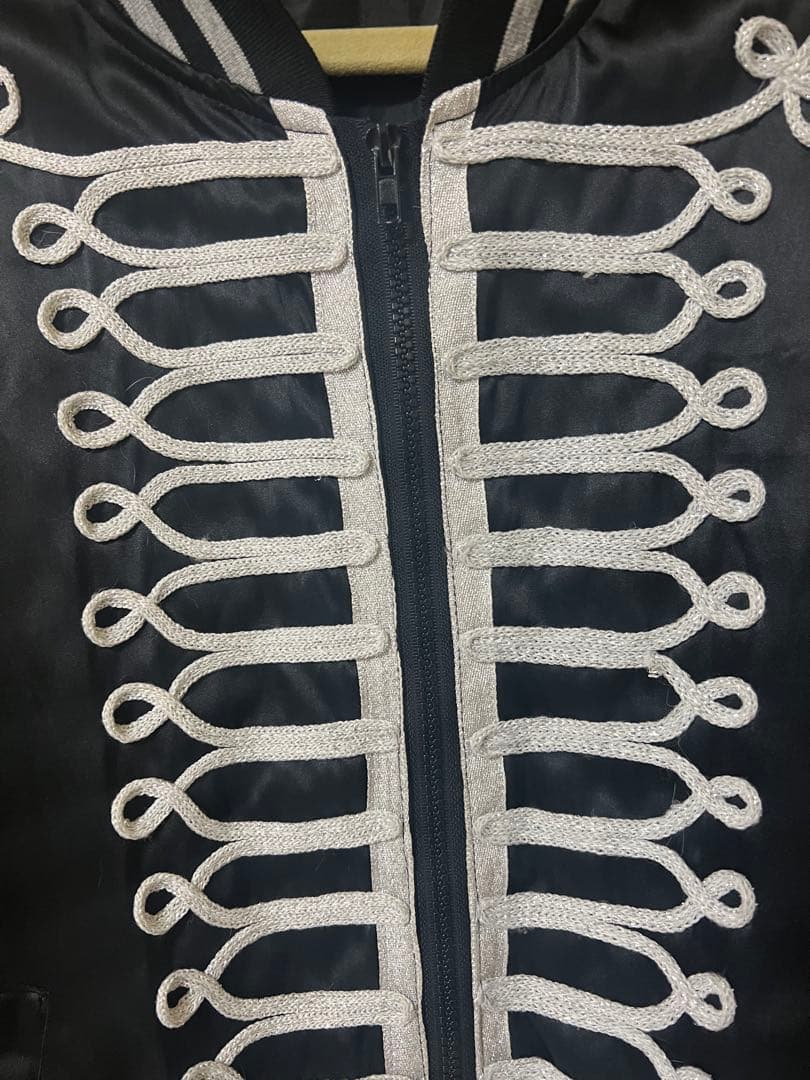 STUD HOMME Dior Homme ナポレオン ジャケット 46