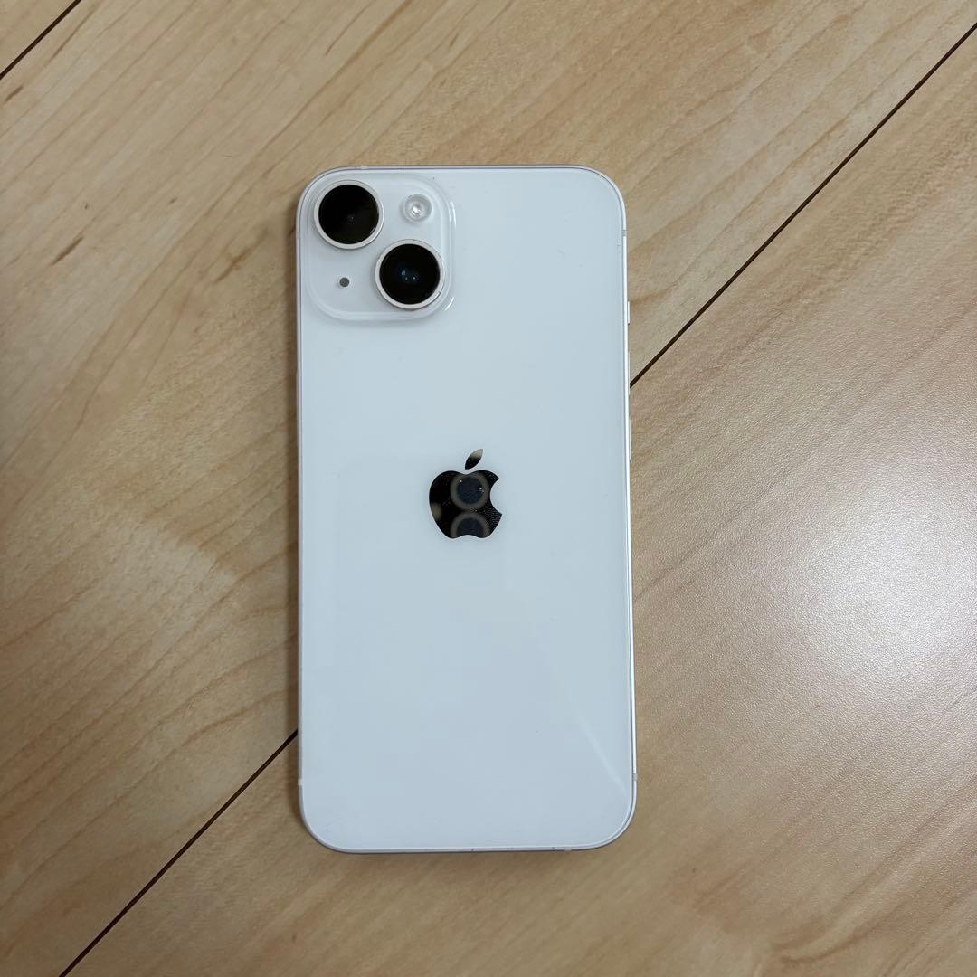 iPhone14 ホワイト 本体