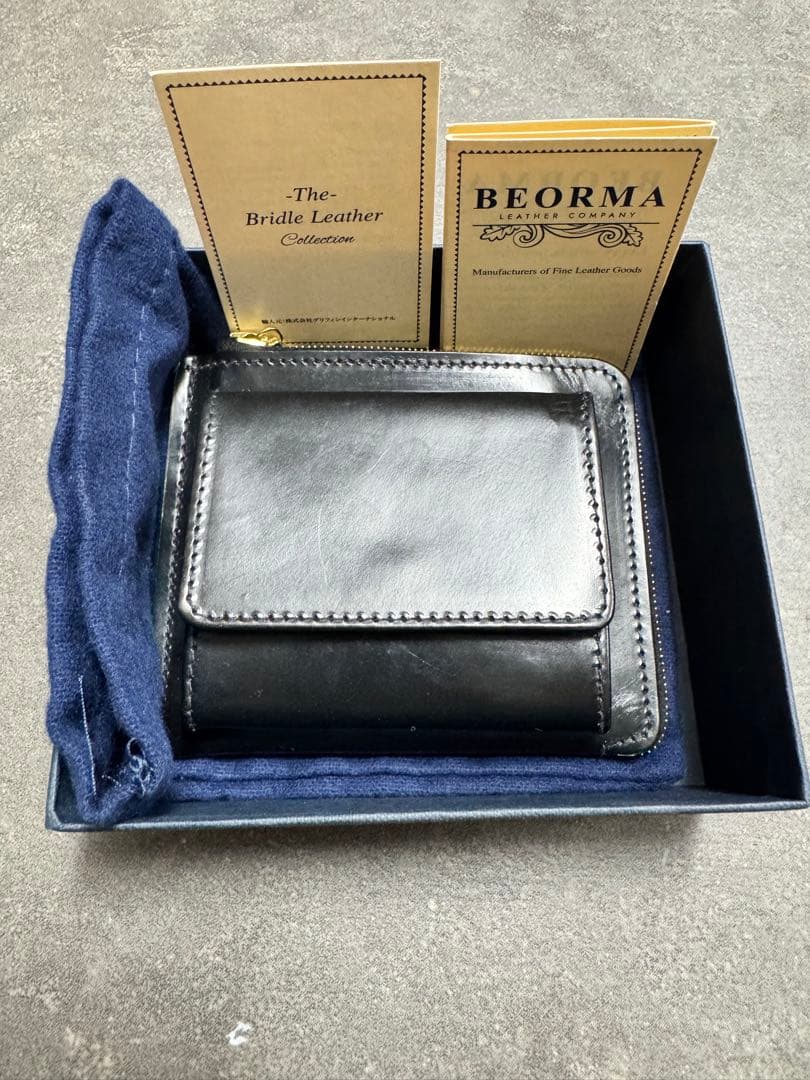 ＜BEORMA＞ S0128 MULTI PURSE/ウォレット