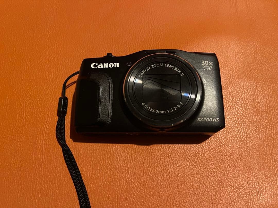 【美品】Canon PowerShot SX700 HS