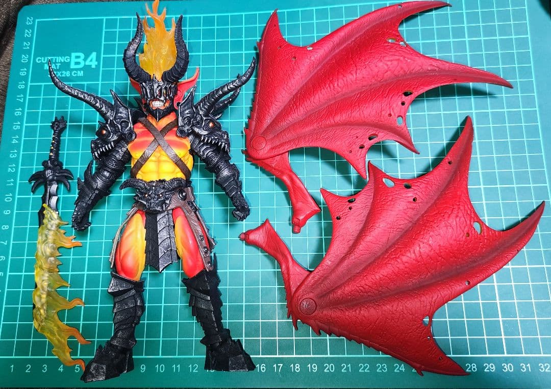 SF・ファンタジー・ホラー mythic legions arethyr