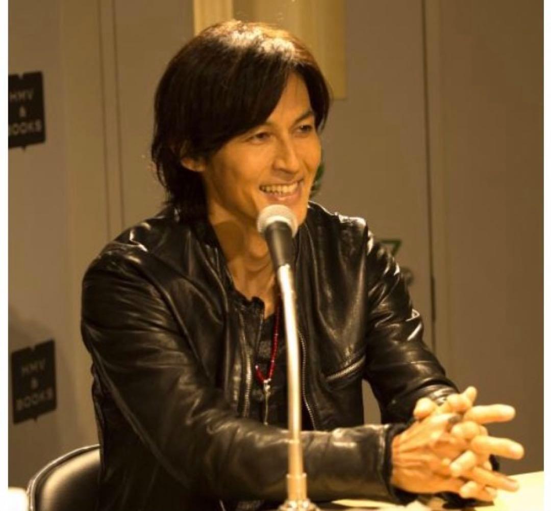 B'z稲葉浩志 着用 shaft silver works ネックレス