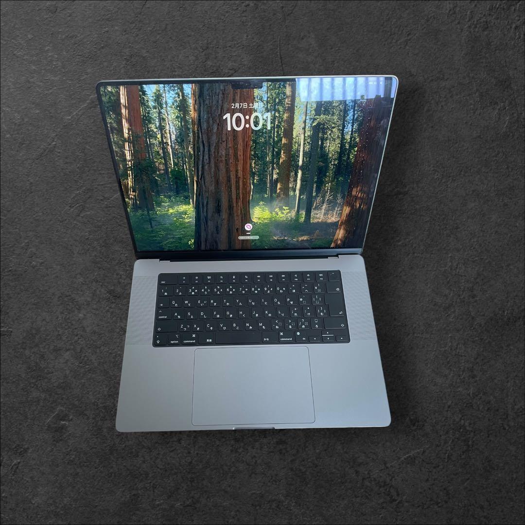 【美品】MacBookPro16インチM2 Pro 202316GB 512GB