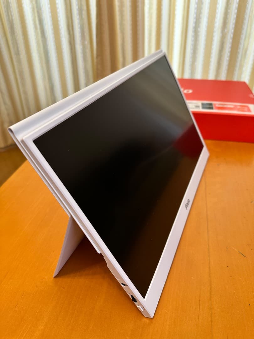 Pixio モニター 本体