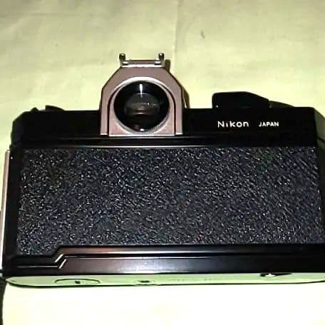 ニコマート FTN ブラック