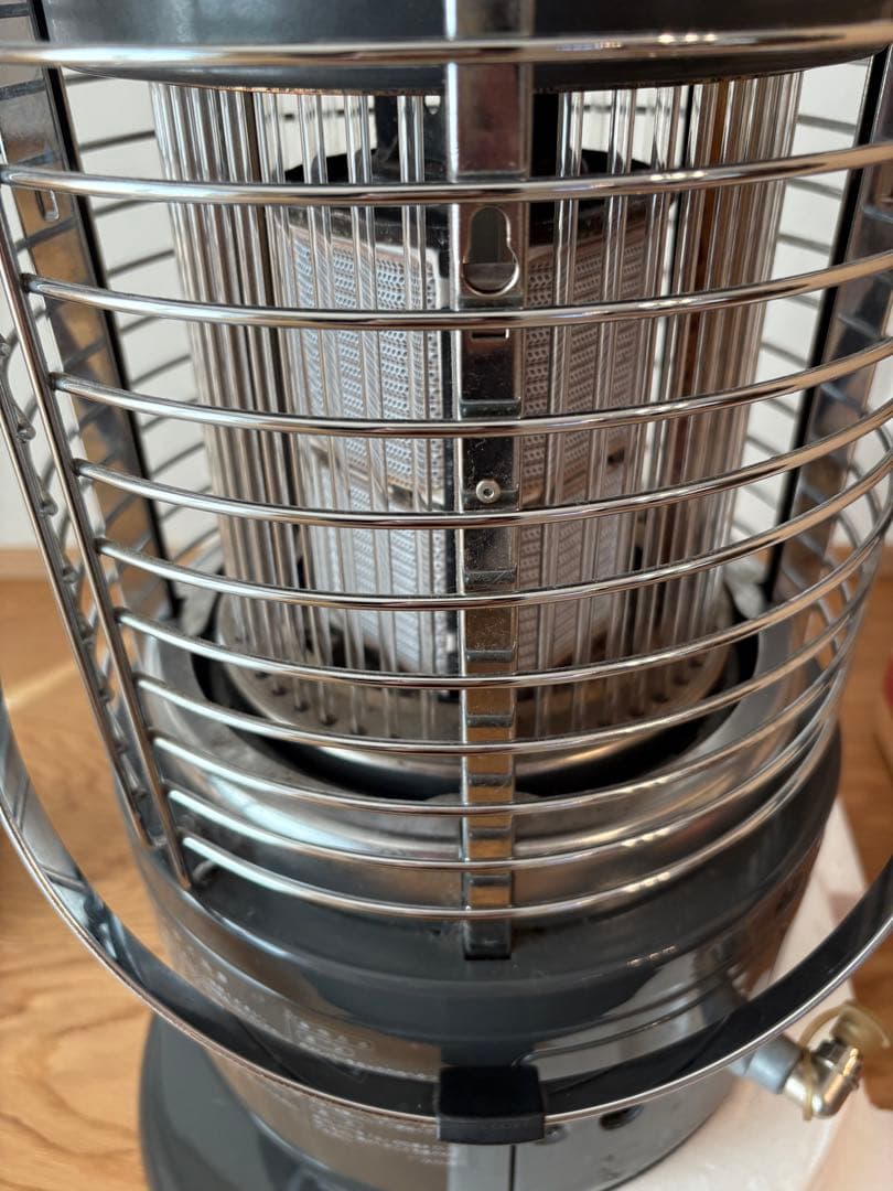 Rinnai ガス赤外線ストーブ　R-1290VMSⅢ LPガス③