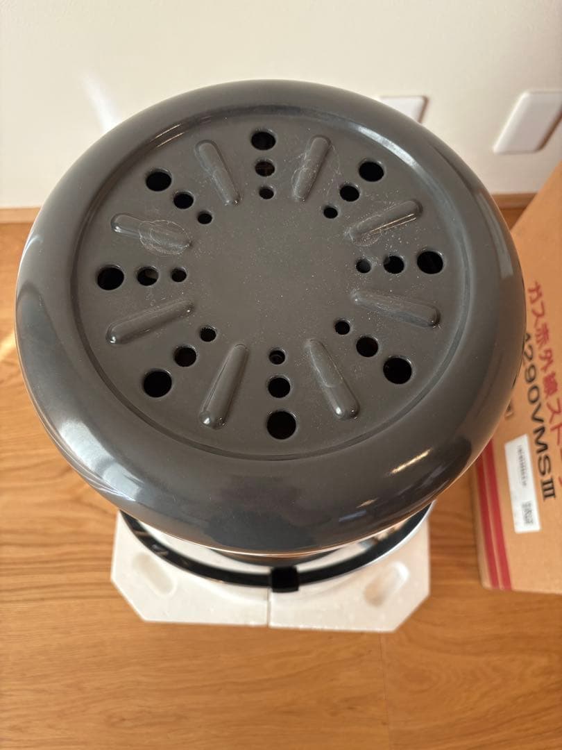 Rinnai ガス赤外線ストーブ　R-1290VMSⅢ LPガス③