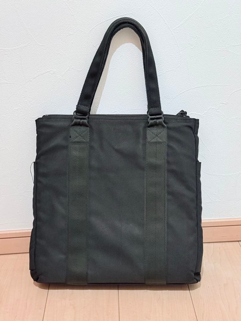 ブリーフィング　プロテクション トートバッグ　中古
