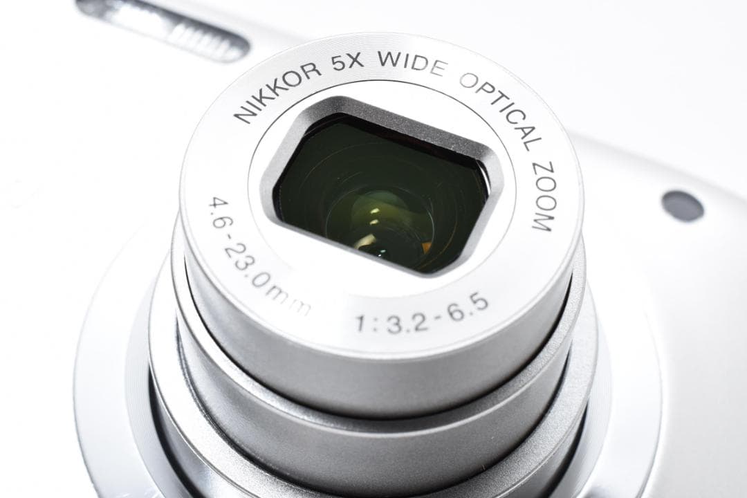 ニコン　Nikon COOLPIX A100 コンパクトデジタルカメラ