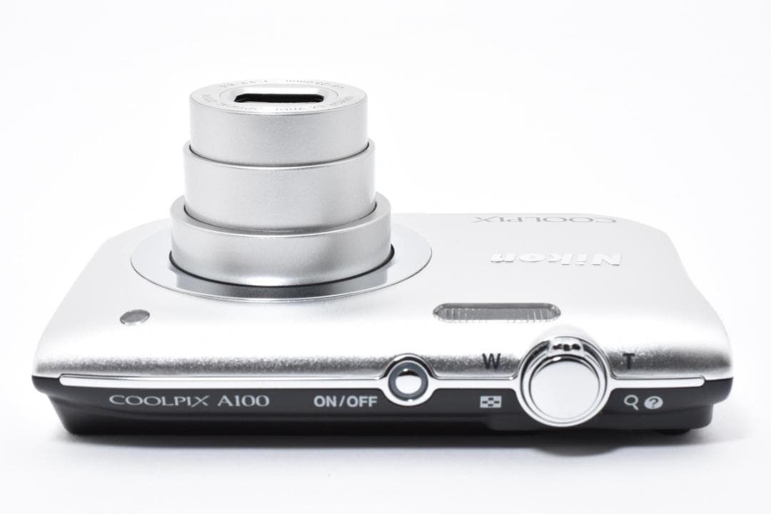 ニコン　Nikon COOLPIX A100 コンパクトデジタルカメラ
