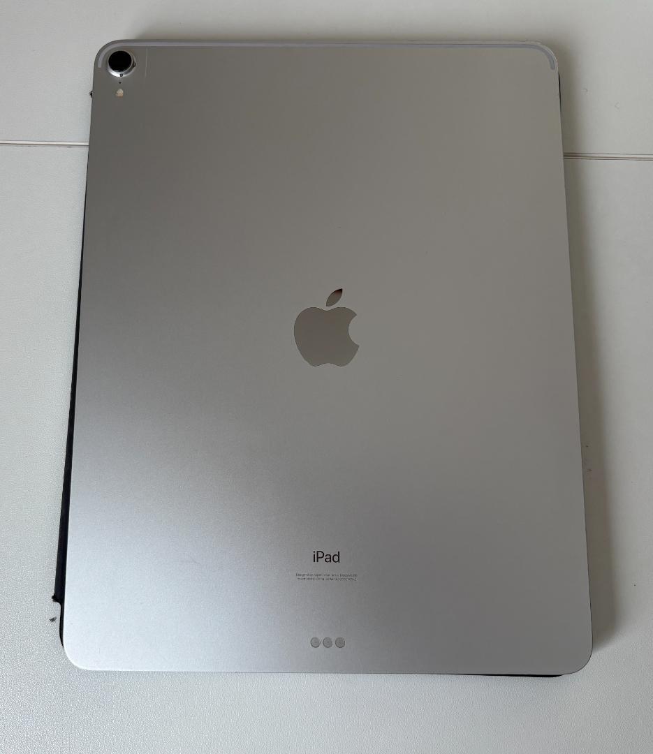 【電池92%】iPad Pro 12.9 第3世代 64GB ペン/キーボード