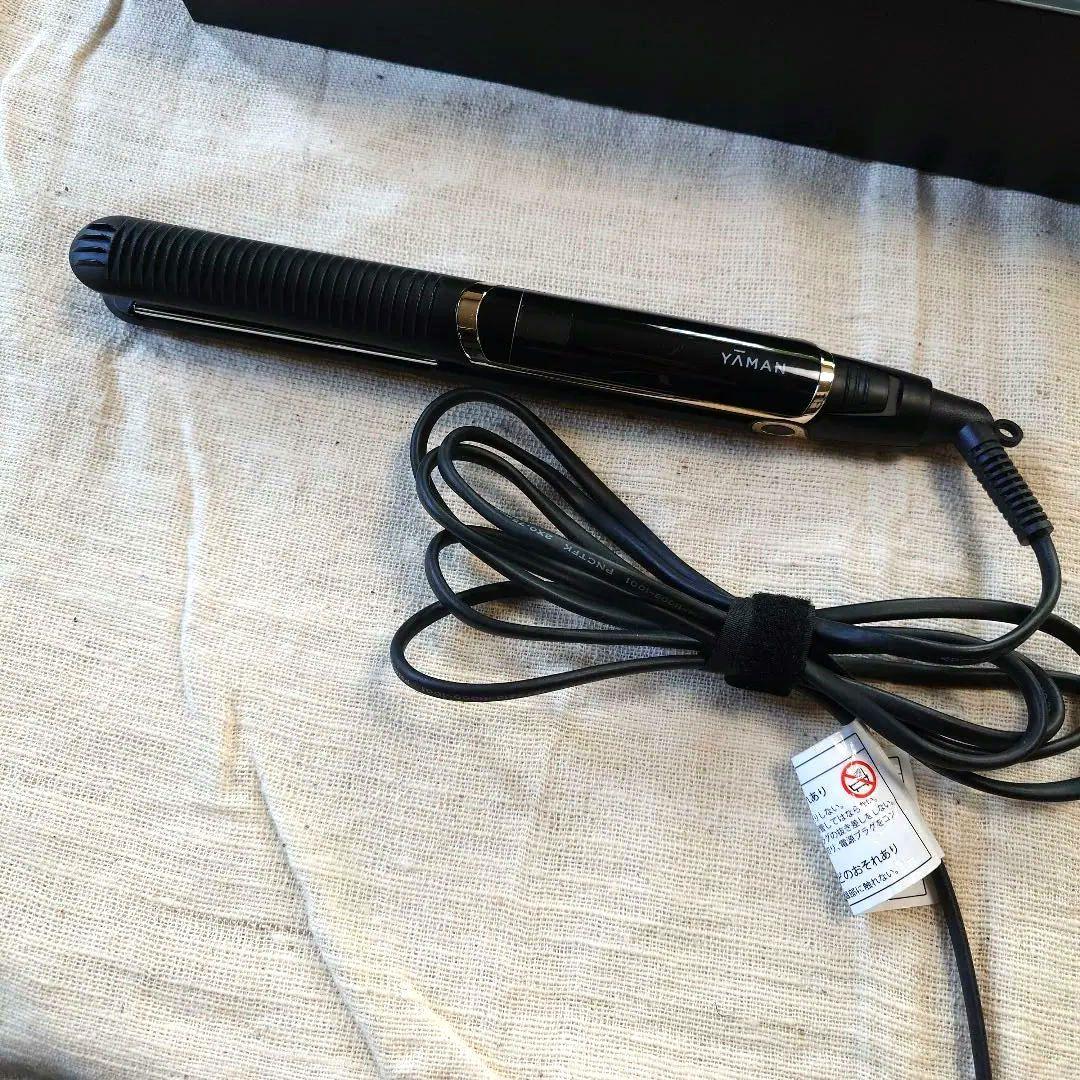 YAMAN ウェーブダムスイアイロン PSM-140B
