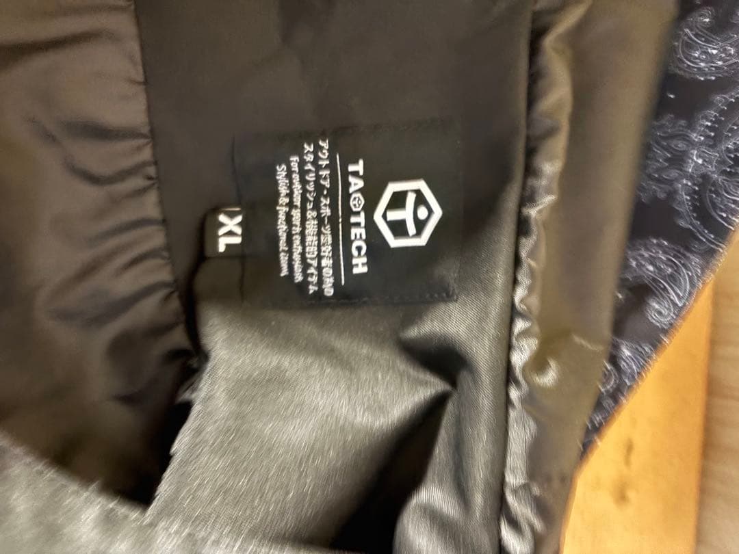 TAOTECH セットアップ　XL