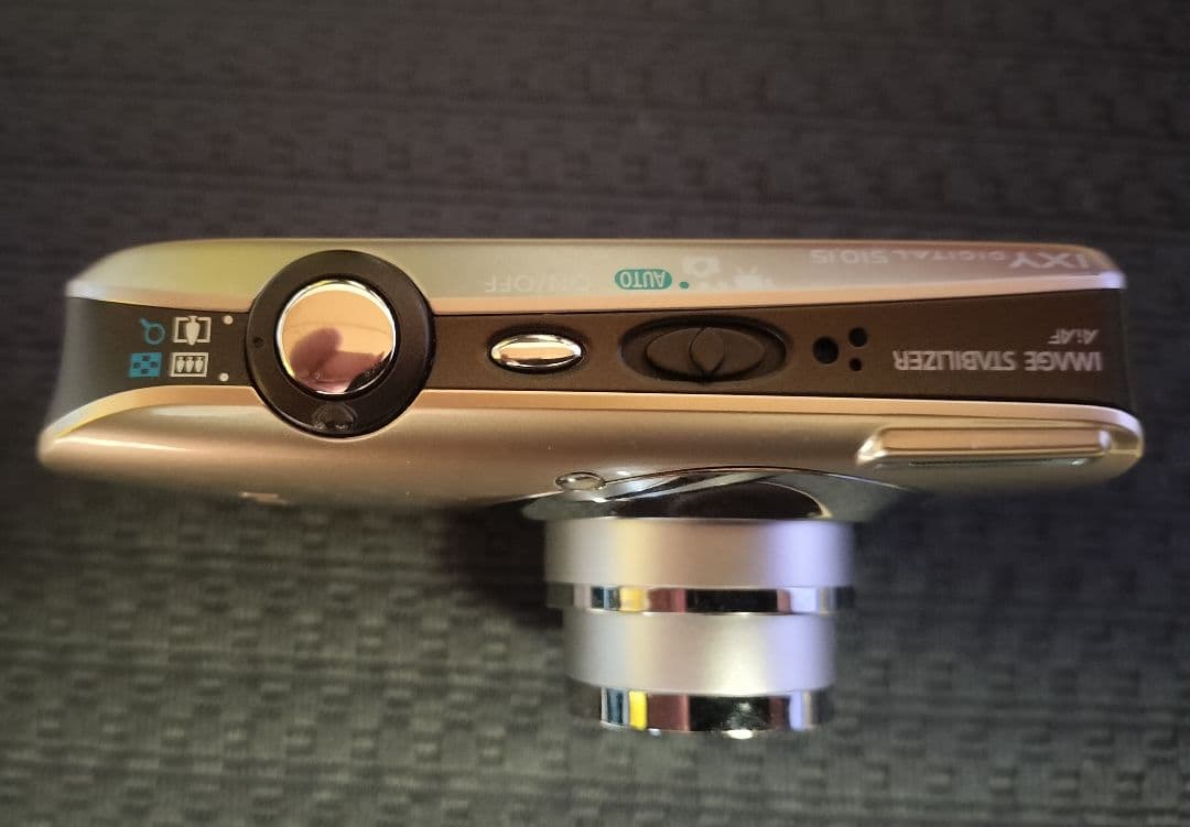 デジタルカメラ Canon IXY DIGITAL 510 IS PC1356