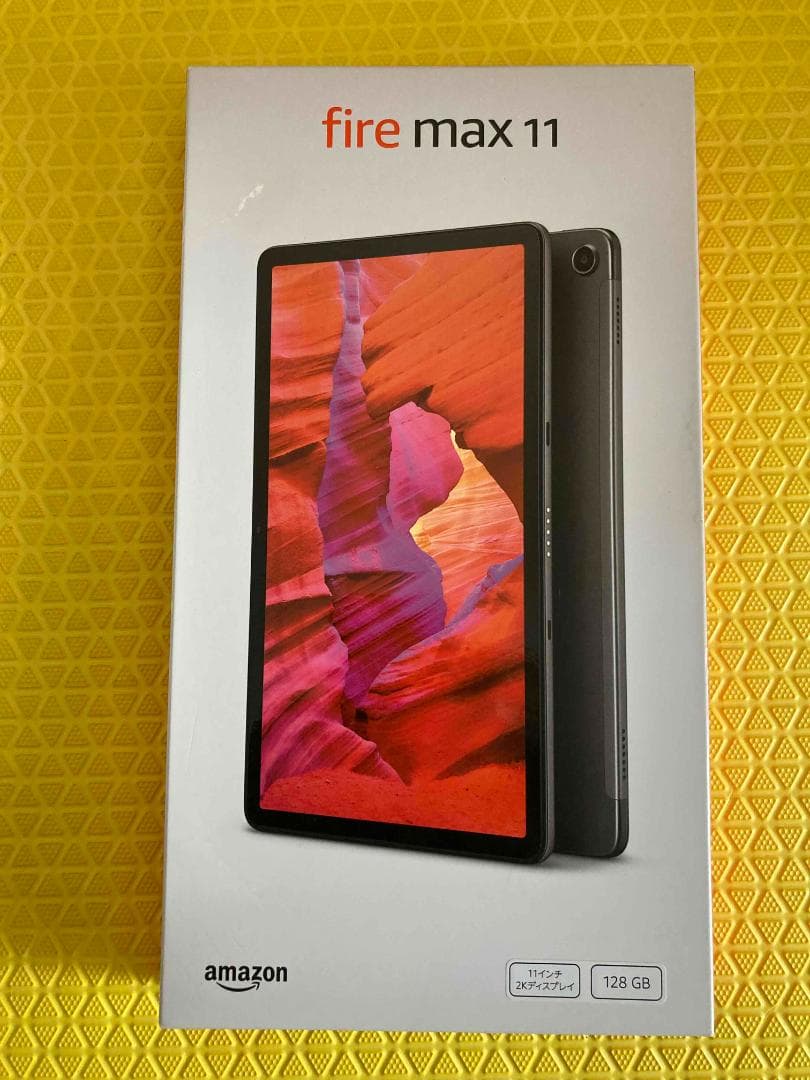 新品未使用　Amazon Fire Max 11　 11インチ 2K 128GB