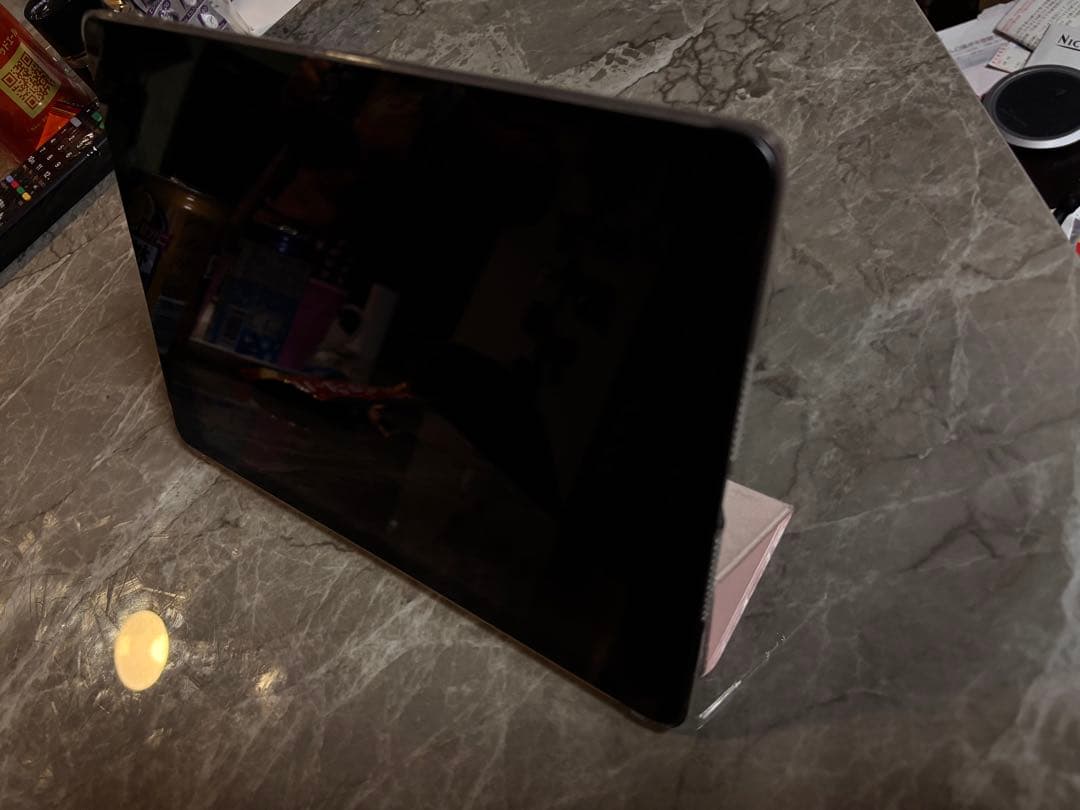 ゆ*ち様 iPad第8世代128GBスペースグレー　ケースカバー付