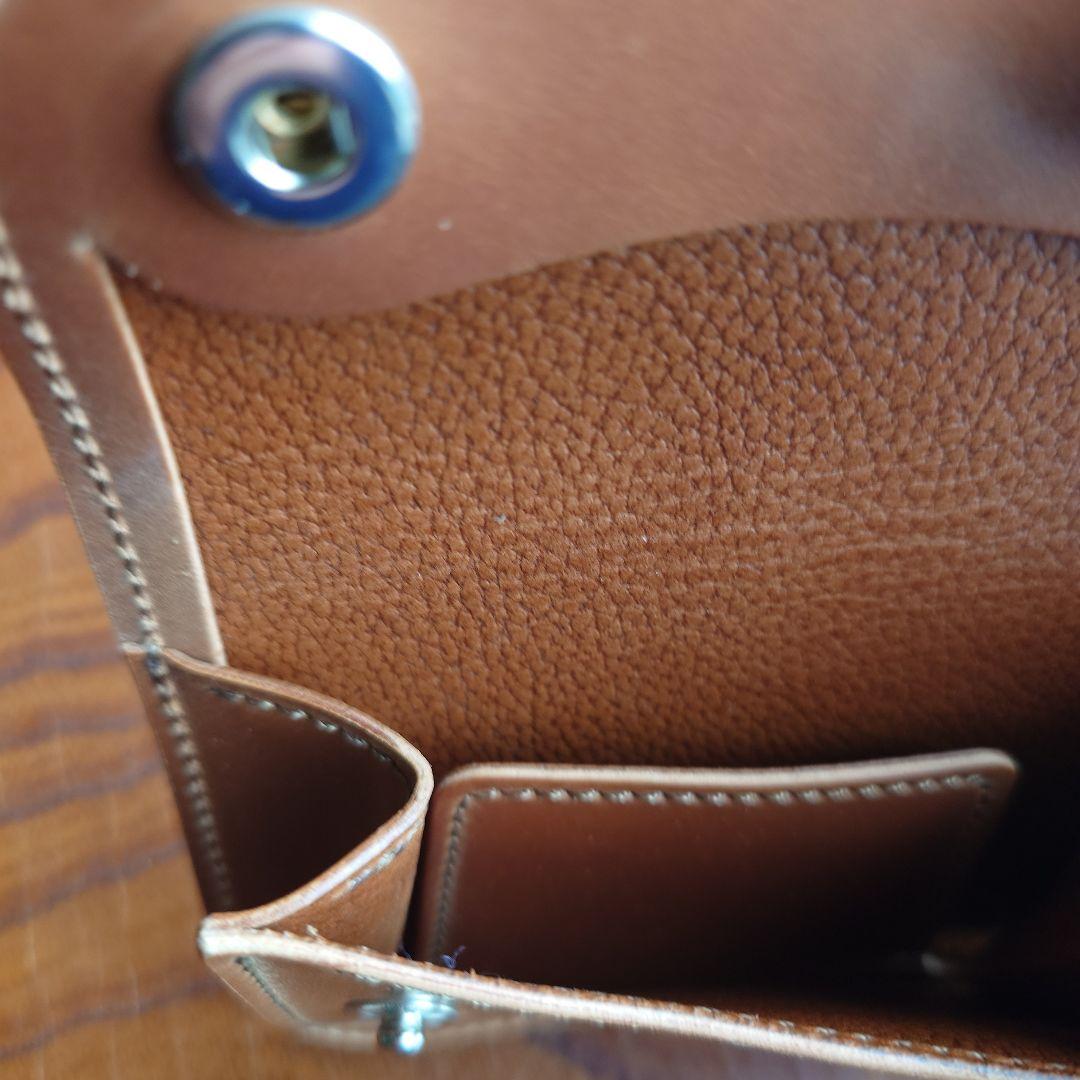 LAST CROPS TONGUE コードバン