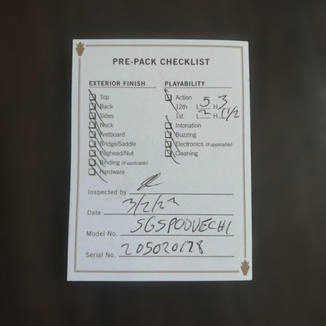 ギター Gibson SG special