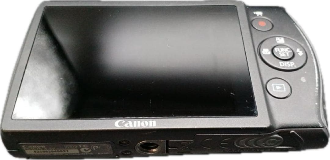 CANON IXY600F コンパクトデジタルカメラ デジカメ 送料無料