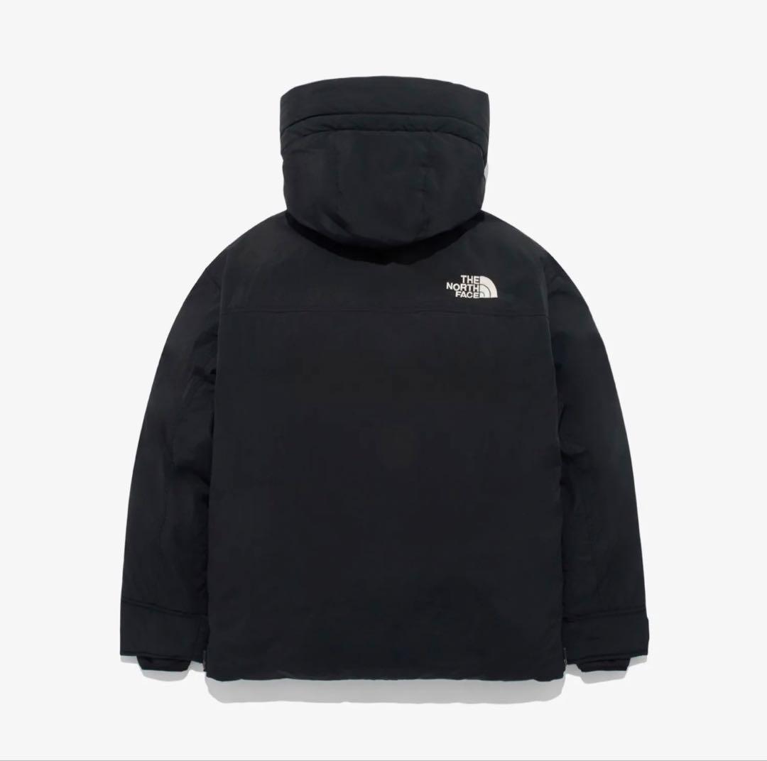 ぱ*ゃ様 ノースフェイス W'S OPUS (オプス)ダウンジャケット 黒 S