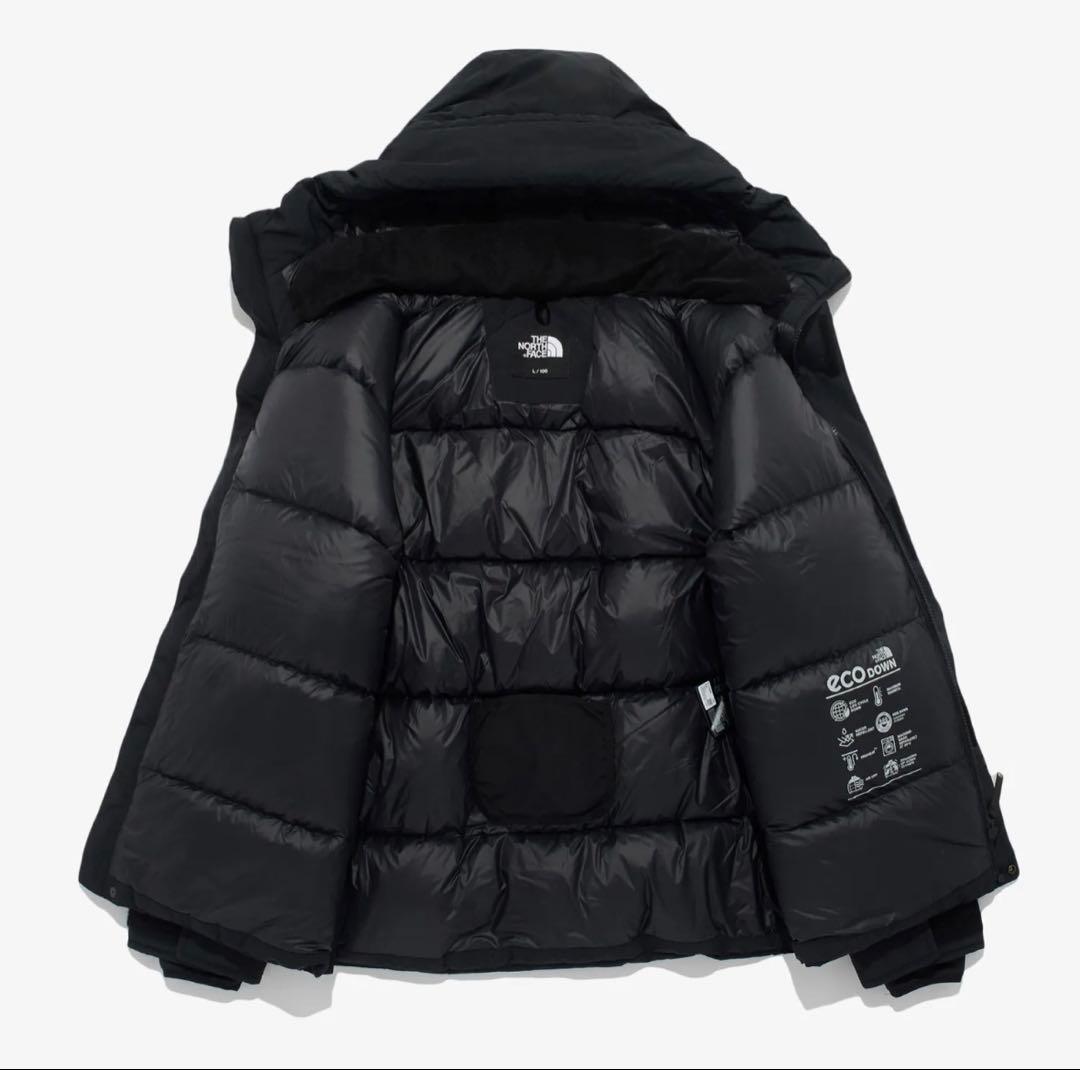 ぱ*ゃ様 ノースフェイス W'S OPUS (オプス)ダウンジャケット 黒 S