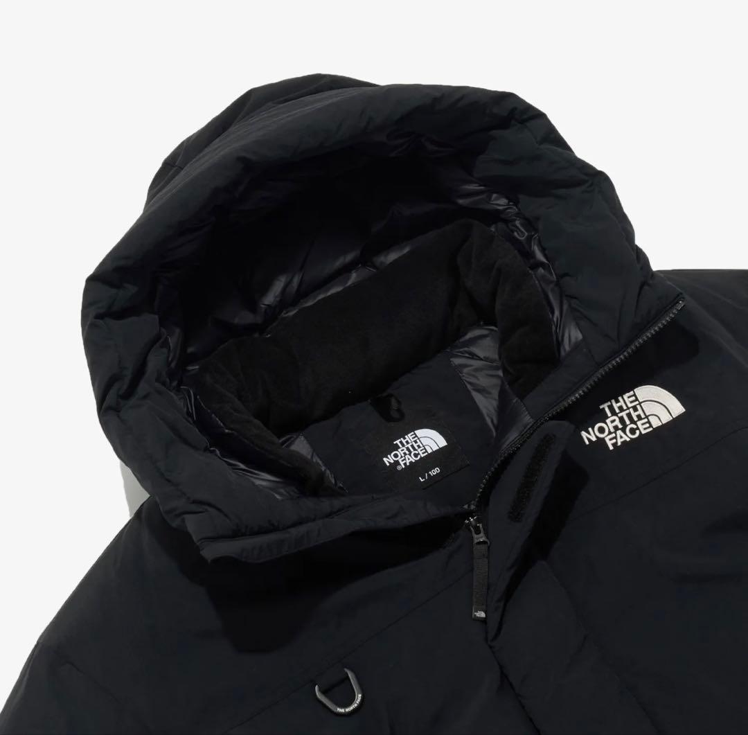 ぱ*ゃ様 ノースフェイス W'S OPUS (オプス)ダウンジャケット 黒 S