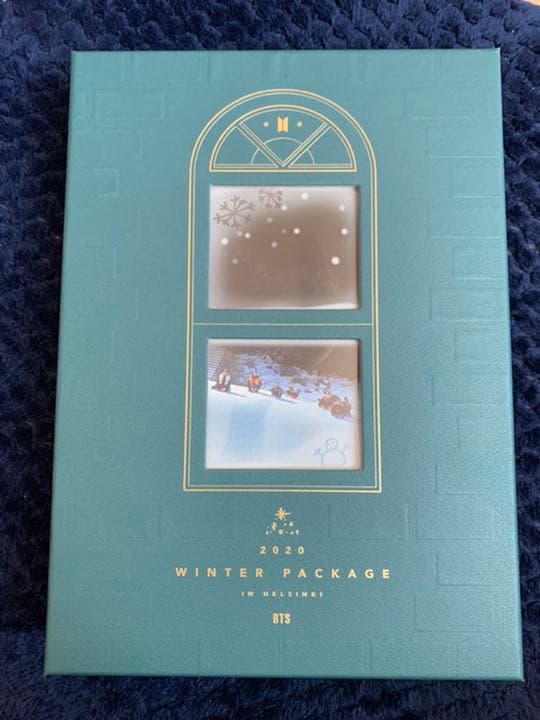K-POP・アジア BTS 2020 PACKAGE