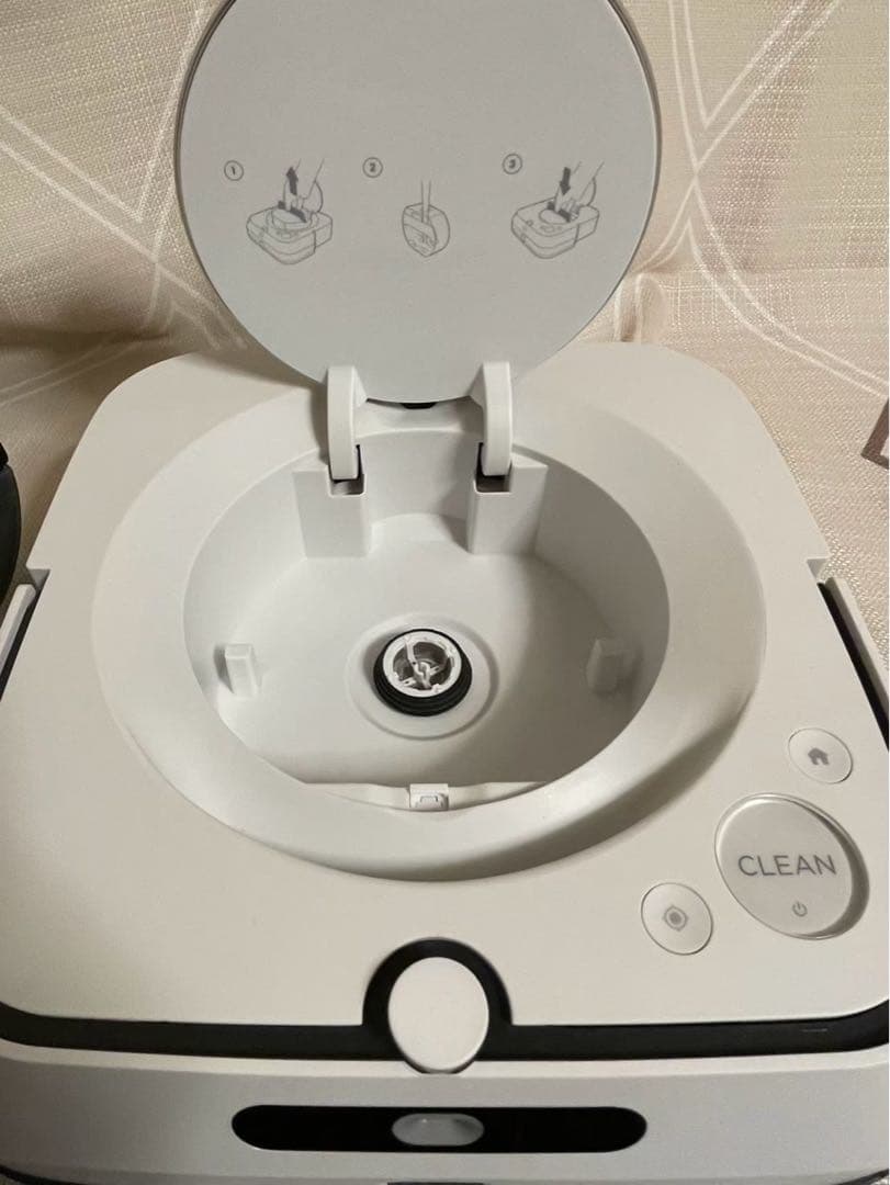 iRobot Braava jet m6 ブラーバジェット m6 床拭きロボット