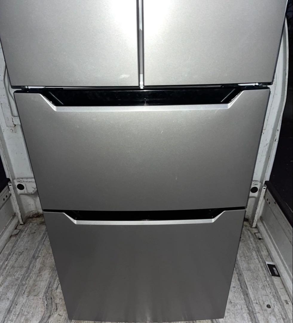 IRIS OHYAMA アイリスオーヤマ 冷蔵庫 320L IRSN-32A-S