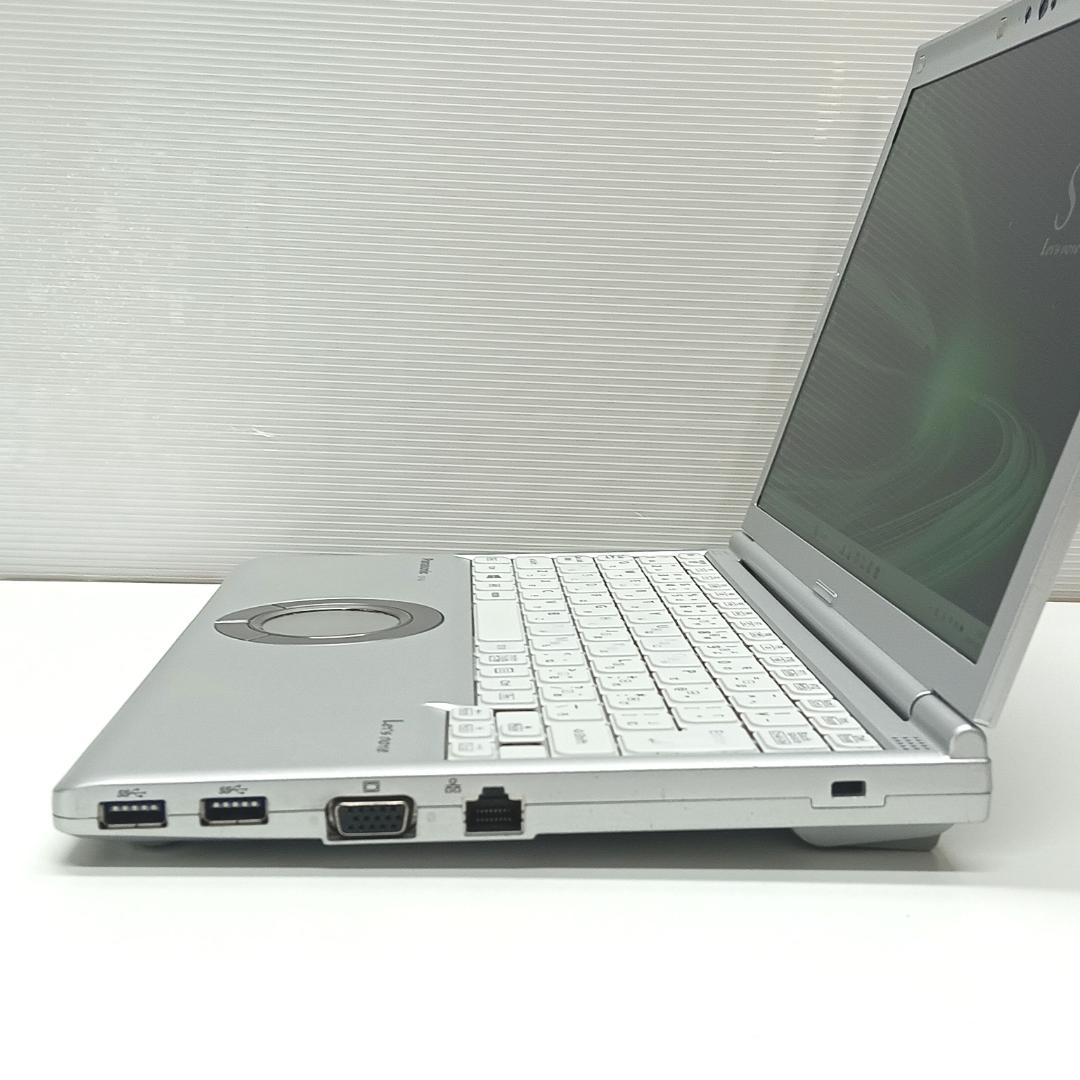 Panasonic CF-SV9 第10世代 i5 16G 256GB オフィス