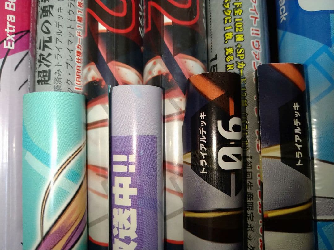 【B2ポスター36点】カードファイト!!ヴァンガード/販促ポスター