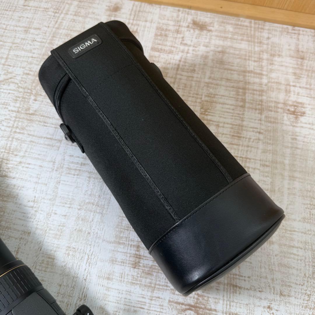 ニコン用【170-500mm】超望遠ズームレンズ⭐️Nikon⭐️SIGMAシグマ