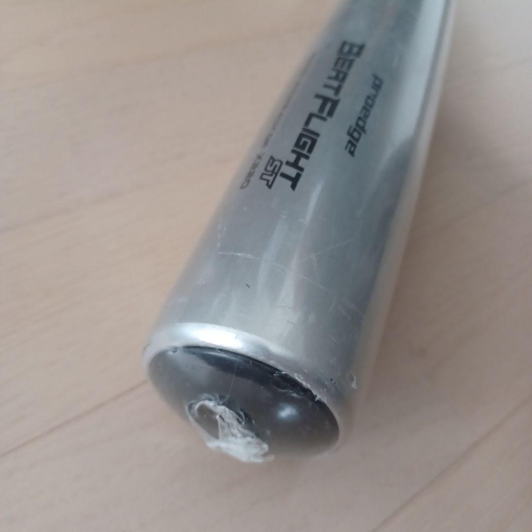 【新品未使用】一般硬式用金属バットSSKビートフライトST高校野球新基準対応