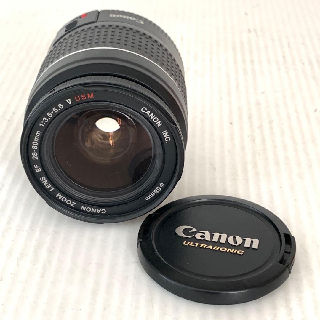 キャノンkissⅢ レンズセット　ウルトラソニック　M70923-6