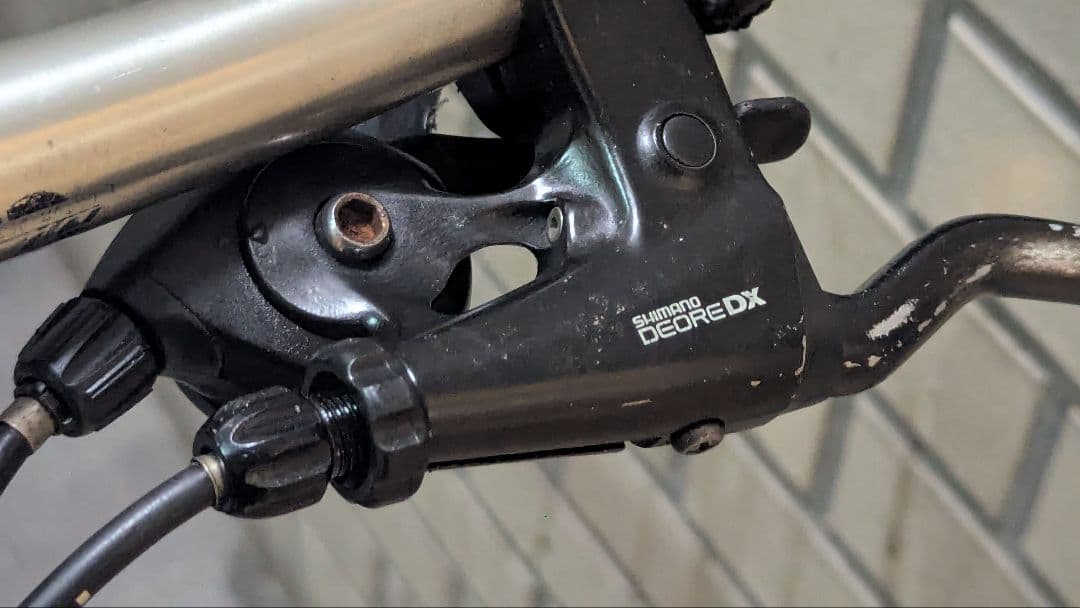 東洋フレーム　TOYO FRAME　THE PARK 700C 　送料込み