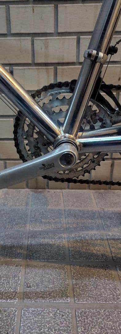 東洋フレーム　TOYO FRAME　THE PARK 700C 　送料込み