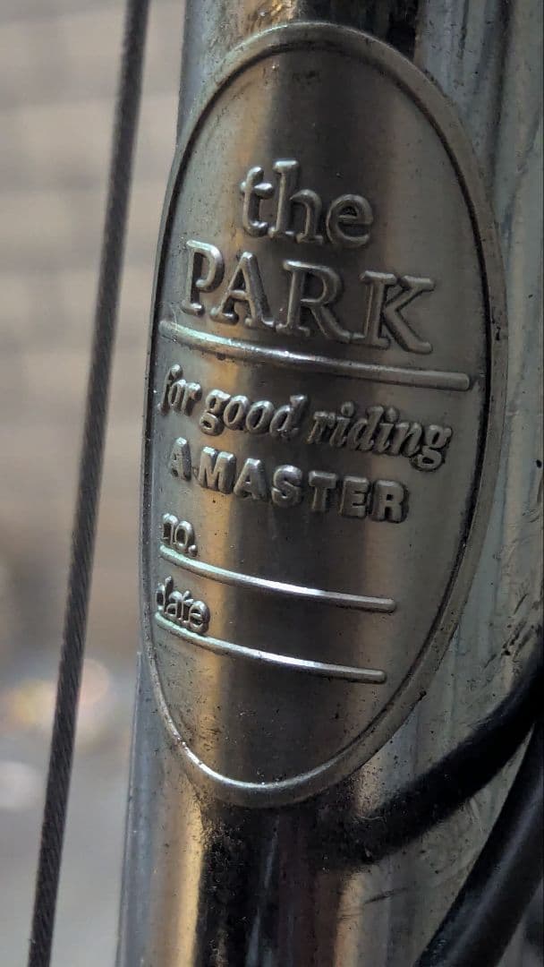 東洋フレーム　TOYO FRAME　THE PARK 700C 　送料込み