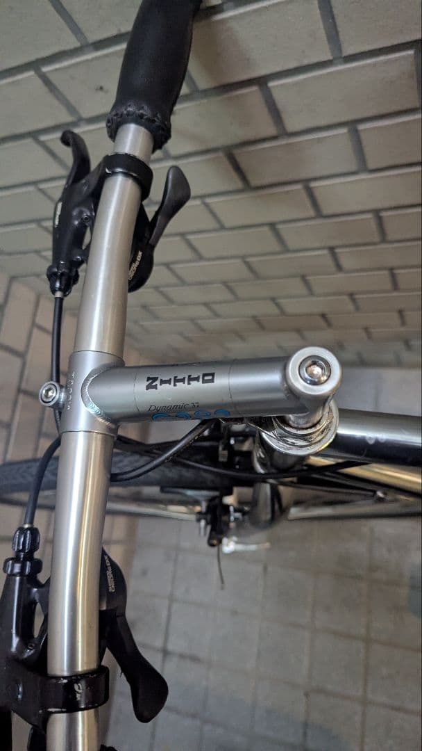 東洋フレーム　TOYO FRAME　THE PARK 700C 　送料込み