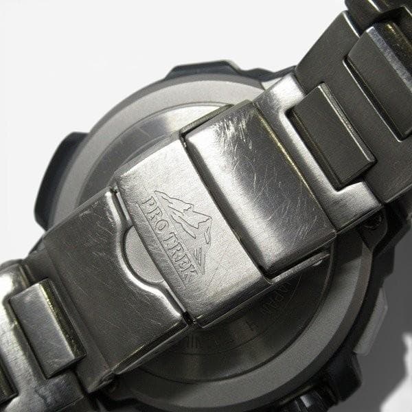 定価14万 カシオ PROTREK MANASLU PRX-7000T-7JF