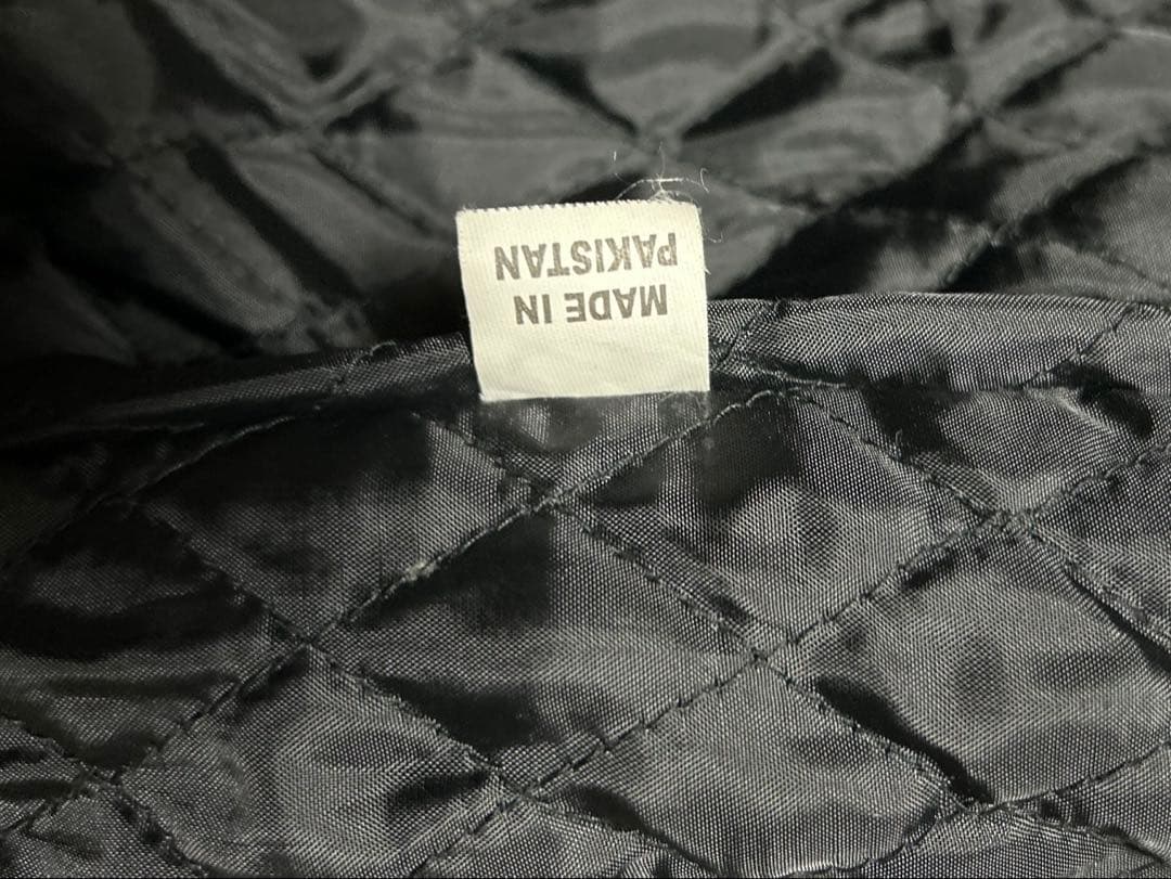 EEZAN （イーザン）本革 ダブルライダースジャケット　40