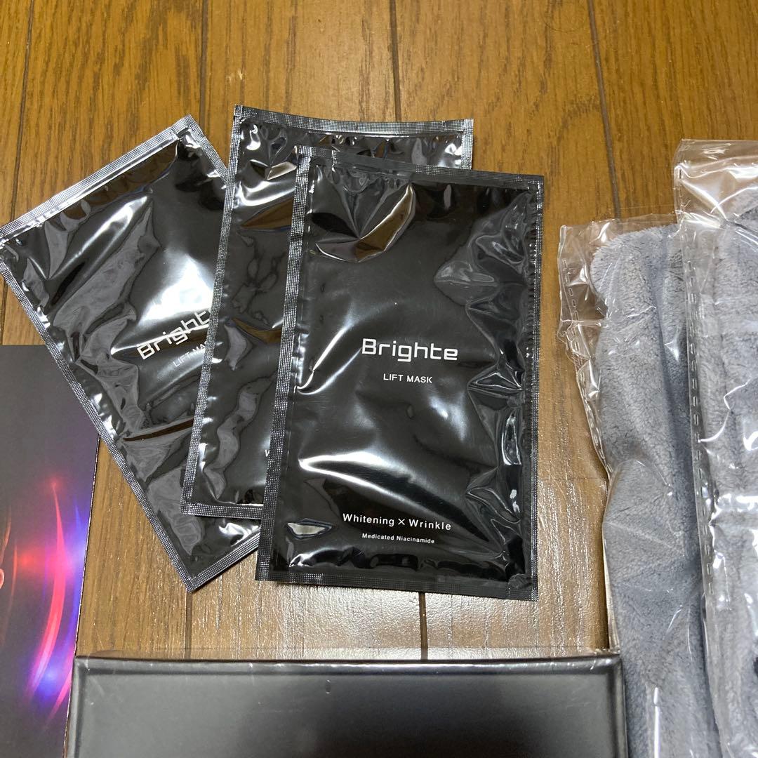 Brighte ELEKLIFT 美顔器